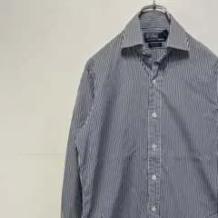 Ralph Lauren ラルフローレン チェック 長袖シャツ 古着
