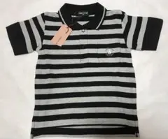 新品　コムサイズム ポロシャツ　90