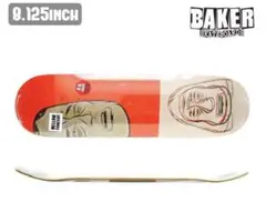 新品 BAKER デッキ Dustin Dollin 8.125