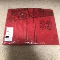 【新品未開封】菊池涼介　ハイクオリティユニフォーム　Lサイズ　広島カープ
