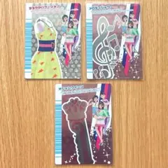 美品 3枚セット オシャレ魔女ラブandベリー フィナーレ メロディシャワー 他