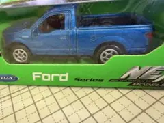 FORD series Scale model