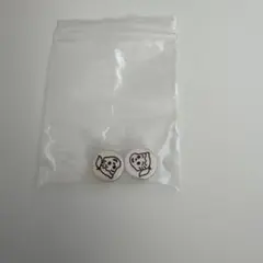 しまむら オサムグッズ ボタン