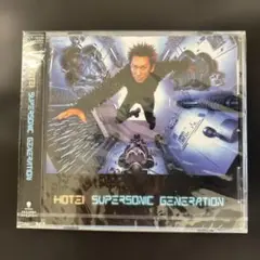 布袋寅泰/SUPERSONIC GENERATION 127