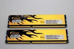 CFD DDR3 メモリ 8GB x 2枚組