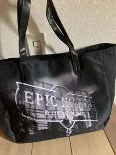 B'z 2015 EPIC NIGHTトートバッグ
