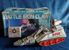 TOMY ラデオレーサー バトルアイアンクロー 【ジャンク品】