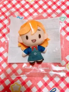セガラッキーくじ B賞 ふわぷち マスコットぬいぐるみ 澁谷かのん 新品未開封 Shibuya Kanon - Sega Lucky Kuji - Love Live! Superstar