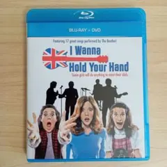 バック・トゥ・ザ・ビートルズ 抱きしめたい ブルーレイ+DVDセット