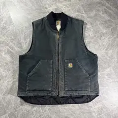 Carhartt フェード ダックベスト