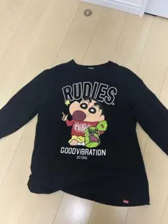 RUDIES クレヨンしんちゃんコラボ 石原慎也 ロンT