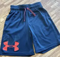 Under Armour ネイビー ハーフパンツ