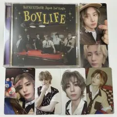 BOYNEXTDOOR BOYLIFE CD＋特典カードセット