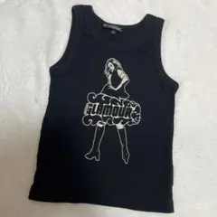JOEY HYSTERIC ヴィクセンタンクトップ