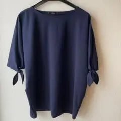 ☆美品☆ ルスーク　ドルマンスリーブ 七分袖