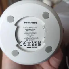 (美品)スイッチボット 見守りカメラ