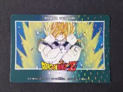 ドラゴンボール　アマダ　PPカード　カードダス　孫悟空　【希少】
