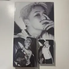 【公式】SEVENTEEN ホシ バインダー