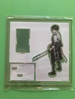 進撃の巨人 リヴァイ ベースヤードトーキョー アクリルスタンド