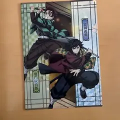 【鬼滅の刃】クリアファイル