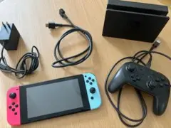 Nintendo Switch 本体 コントローラー