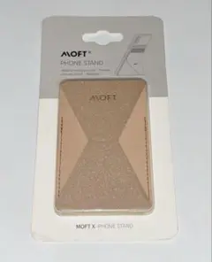MOFT X PHONE STAND モフト　スマホスタンド　ゴールド