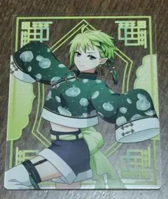 レイナ　マクロスデルタ　アクリルカード
