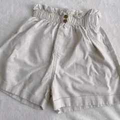120 タイニーマノン　半ズボン　ズボン　パンツ　ショートパンツ