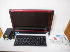 ＮＥＣテレビ内蔵ＰＣ　PC-ＶＮ770ＷＧ６Ｒ　Core i5