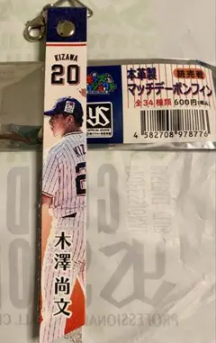 ヤクルトスワローズ　木澤尚文選手　ボンフィン