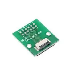 uxcell PCB コンバータ ボード カップル拡張アダプタ