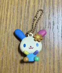ウサハナ キーホルダー サンリオ ガチャ