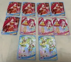 アイプリ サクラ アイリ 星3星2 カード