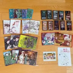 劇場版忍たま乱太郎 入場特典コンプセット