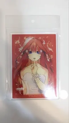 中野五月　スマホスタンド