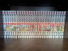 七つの大罪 全38巻 セット⚠️7巻・34巻欠品⚠️