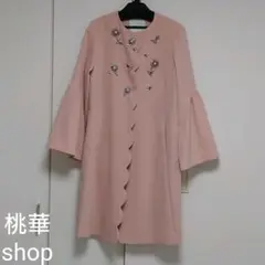 コートMIIAトッカSNIDELエムズグレイシー♡グレースコンチネンタル♡ノエラ