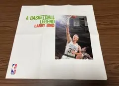 NBA ラリーバード ビデオ ミニポスター
