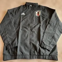 サッカー日本代表。サイズ表記J-3XL。