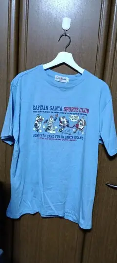 CAPTAIN SANTA SPORTS CLUB Tシャツ
