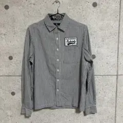 【美品】Subciety サブサエティ10周年記念　ワークシャツSサイズ