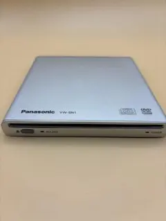 Panasonic VW-BN1 DVDドライブ