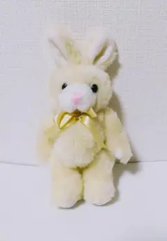 ウサギ ぬいぐるみ キーホルダー