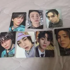 K-POP KEY 7枚セット
