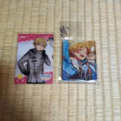 あんスタ　真白友也　2点セット