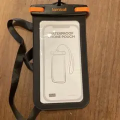 lamicall 防水ポーチ スマートフォン用