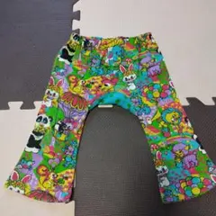 中古★80★グラグラ　スパッツ　レギンス★