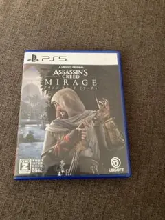 アサシン クリード ミラージュ PS5