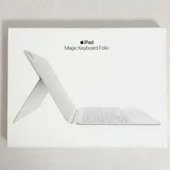 アップル純正 iPad 第10世代 マジックキーボードフォリオ USキー