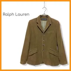 Ralph Lauren ラルフローレン テーラード ジャケット 4つボタン